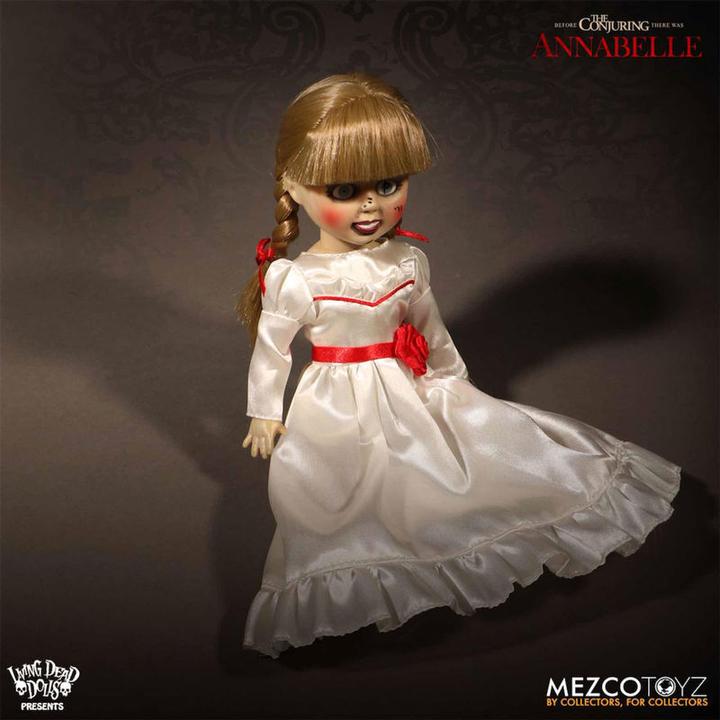 Produktbild Mezco Toys Living Dead Dolls: Annabelle