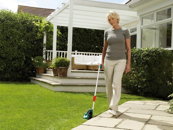 Produktbild Bosch Home & Garden AGS 10.8 LI mit Teleskopstiel
