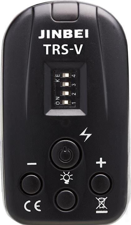 Produktbild Jinbei TRS-V (Blitzfernsteuerung)