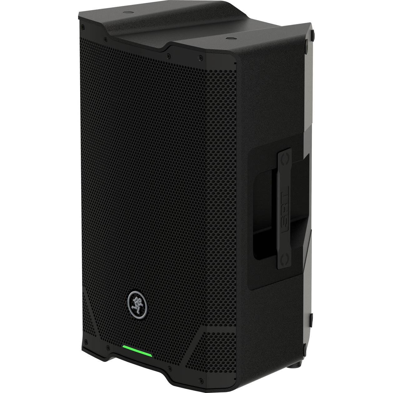 Mackie Speaker SRT210 (Aktiv, 1x 1600 W), PA Lautsprecher, Schwarz