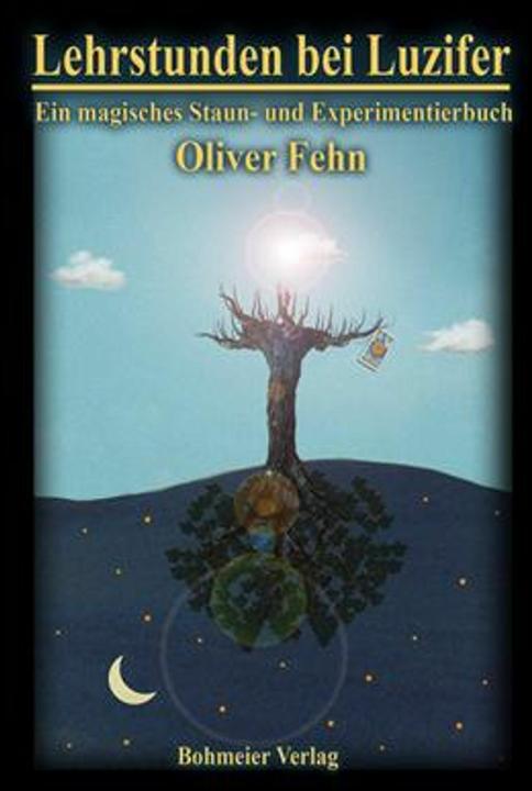 Produktbild Lehrstunden bei Luzifer (Deutsch, Oliver Fehn, 2010)