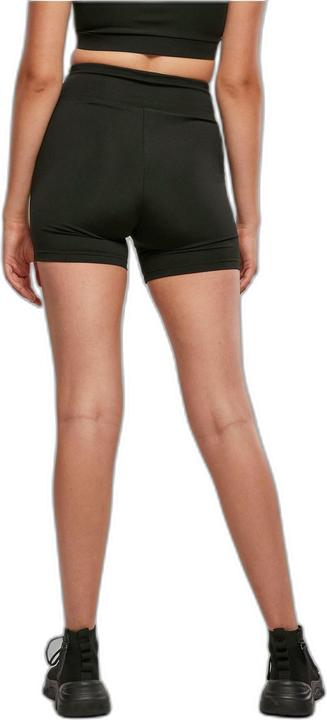 Actual product image Urban Classics Ladies Recycled High Waist Cycle Hot Pants - 16974 (XXL)