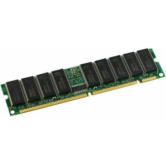 CoreParts 512MB Memory Module for Dell (1 x 512MB), RAM Modellspezifisch, Grün