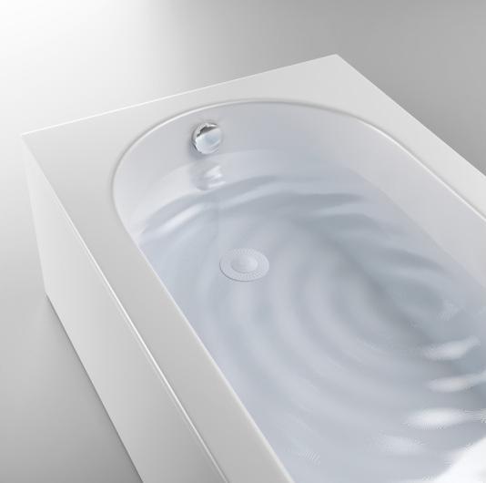 Actual product image Metaltex Abflussstöpsel Flex open-close ø 12 cm