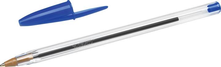 Image du produit Bic Cristal (Bleu, 1 x)