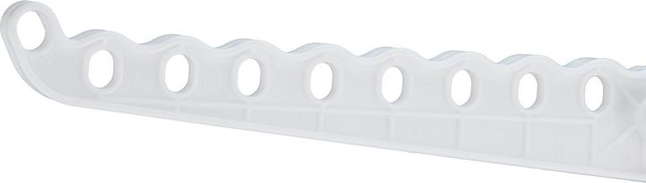 Actual product image Relaxdays Clothes drying rack