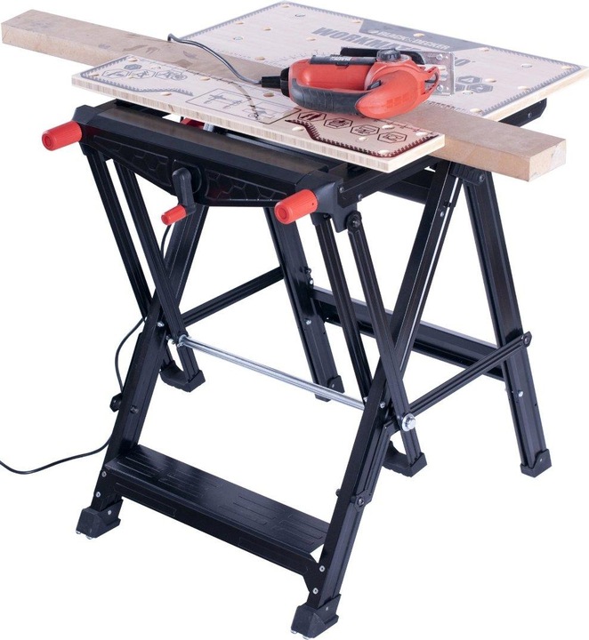 Actual product image Black & Decker Wm1000 (60.70 cm, 67 cm)