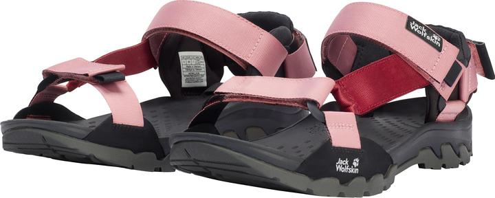Image du produit Jack Wolfskin Ridge Sandal W (37)