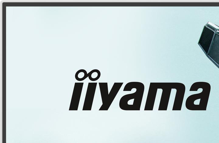 Image du produit iiyama Monitor GB2471HSU-W1 (1920 x 1080 pixels, 23.80")