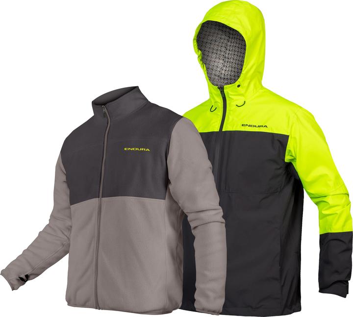Image du produit Endura Veste imperméable Hummvee 3-en-1 (XS)