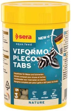 Immagine prodotto Sera Viformo per pesci gatto (Pescegatto, 250 ml)