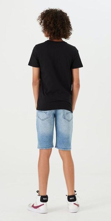 Actual product image Garcia Jeans shorts Tavio light used (134)