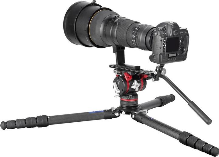 Actual product image Leofoto Summit LM-365C (Carbon)