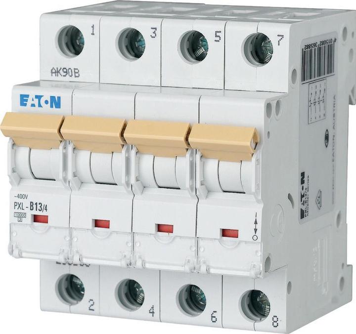 Actual product image Eaton Circuit breaker