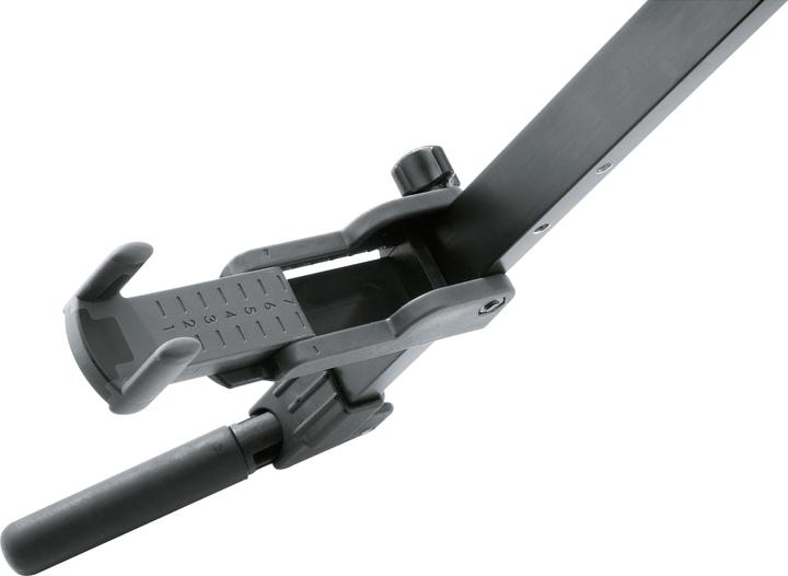 Image du produit K&M Support pour violon avec porte-archet intégré 15530 (Violon)