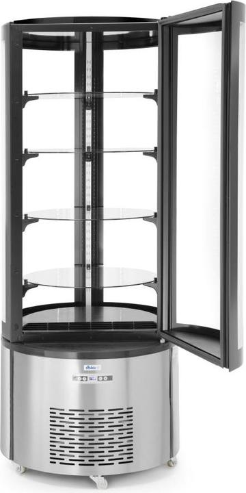 Actual product image Hendi Cake display case round 360 l (360 l)