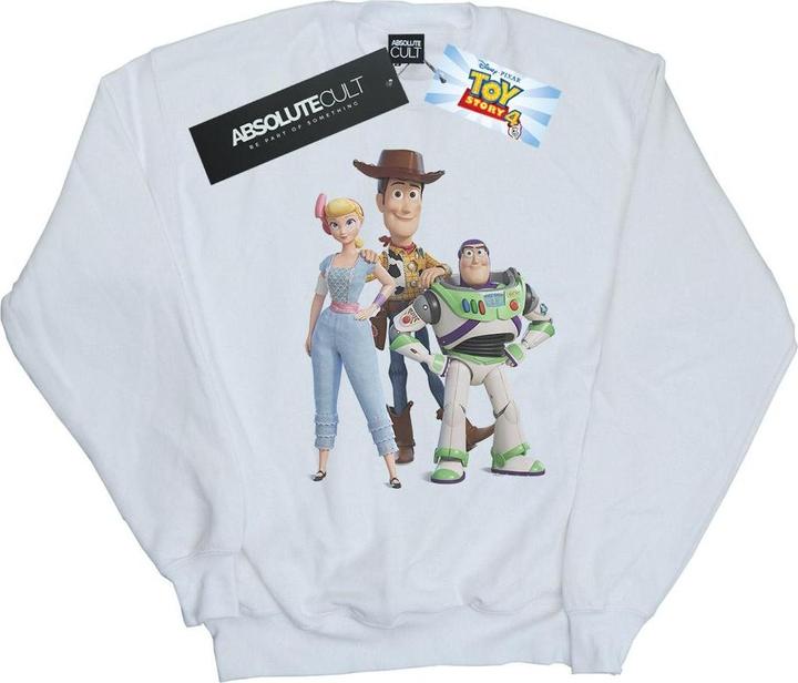 Image du produit Disney - Sweat TOY STORY WOODY BUZZ AND BO PEEP - Homme (5XL)