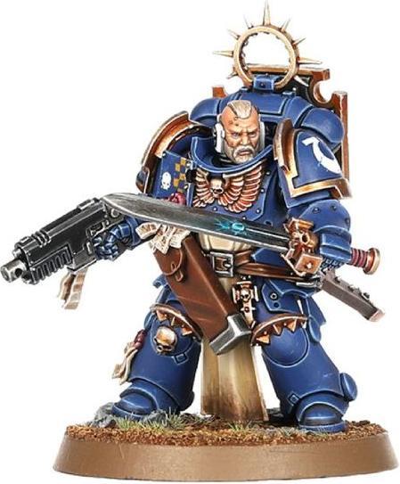 Produktbild Games Workshop Space Marines - Bladeguard Veterans (Kunststoff)