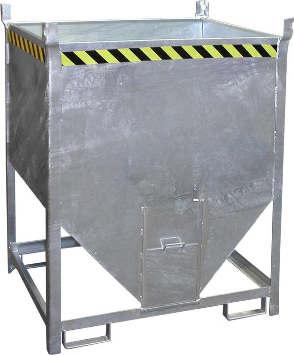 Produktbild eurokraft pro Silobehälter (1000 l)