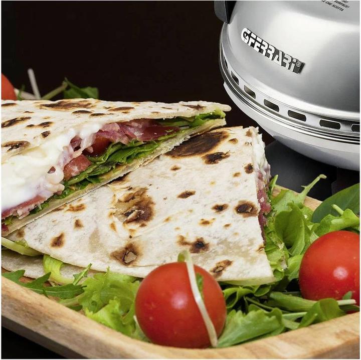 Image du produit G3 Ferrari G 1000606 Delizia Pizzamaker Silver