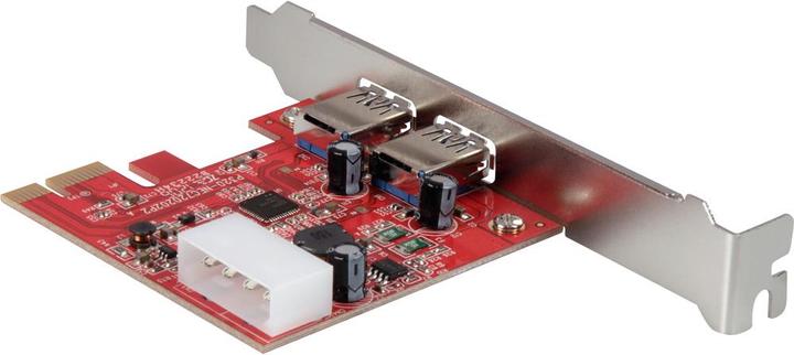 Produktbild Sharkoon USB 3.0, 2 Ports, PCI-E x1