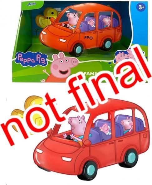 Produktbild Jada Peppa Pig RC Family Car