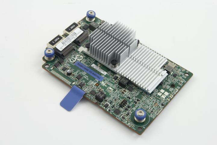 Actual product image HPE H240AR 12GB 1-PORT INT FIOSMART