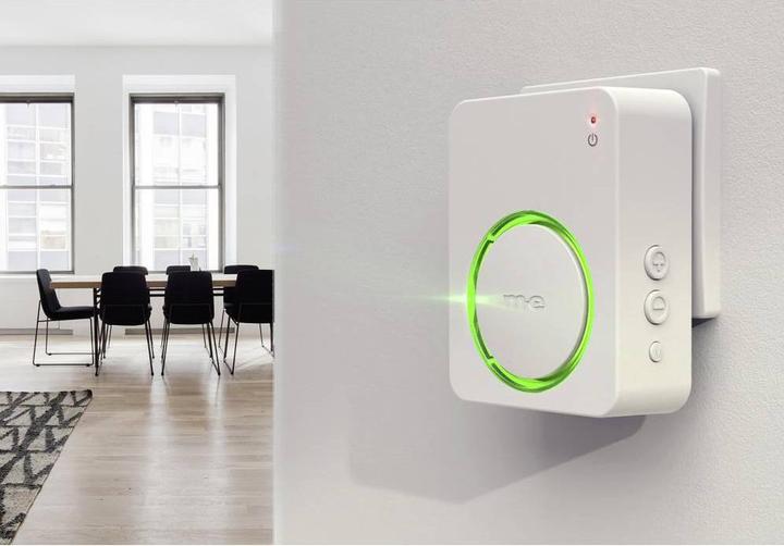 Actual product image Modern-Electronics m-e 41401 Wireless bell receiver (Funk)