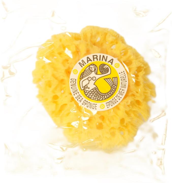 Actual product image Marina Natural sponge Venise 16cm