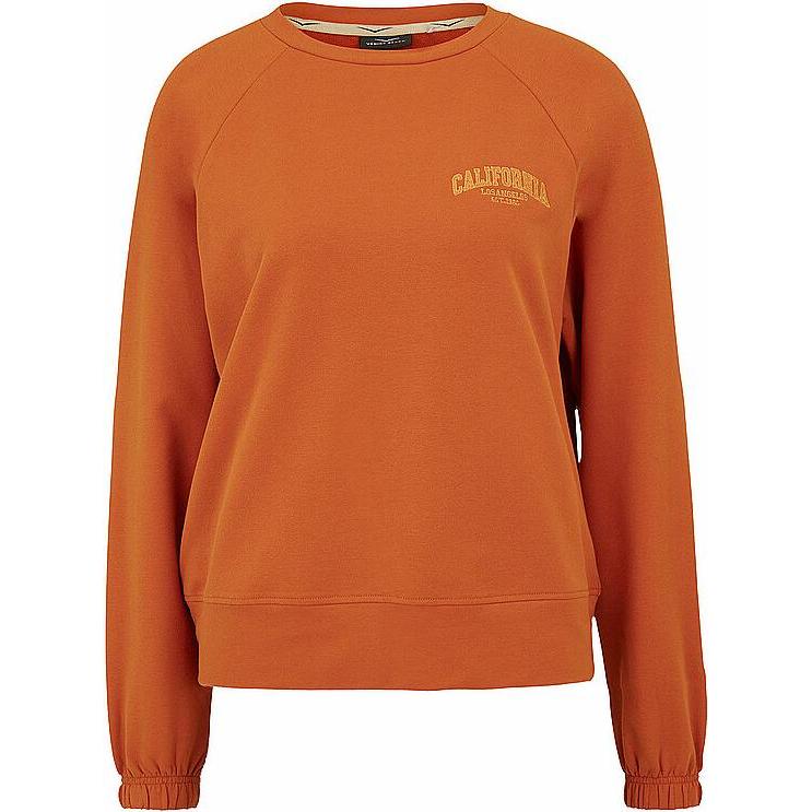 Venice Beach, Damen, Pullover, Fitnesssweater Eartha, Orange, (XS)