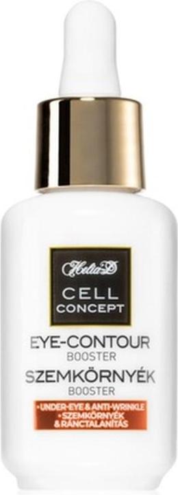 Helia-D Cell Concept Eye Serum 30 ml - Anti-Puffiness und Anti-Wrinkle