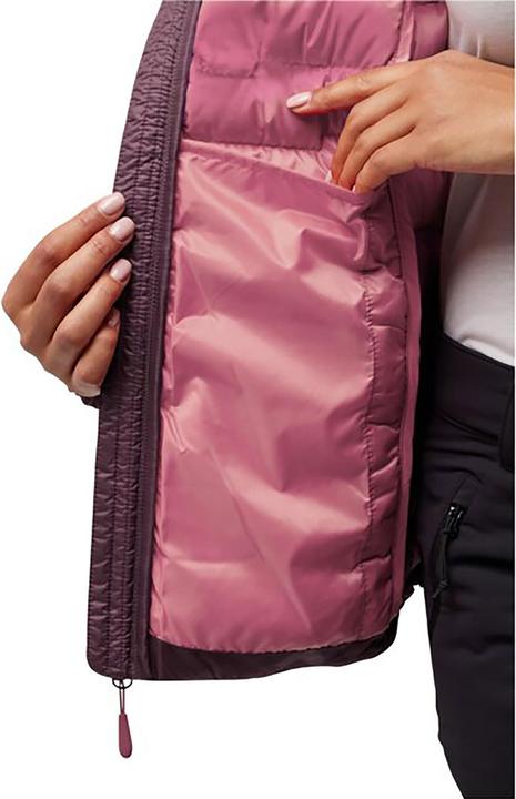 Produktbild Jack Wolfskin Passamani Down Hoody W (M)