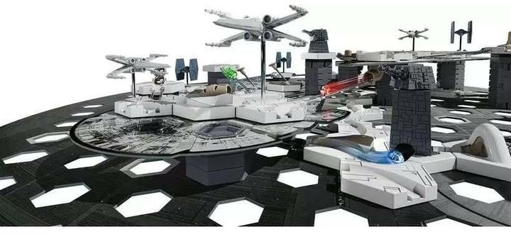 Image du produit Ravensburger GraviTrax Kit d'action GraviTrax Death Star