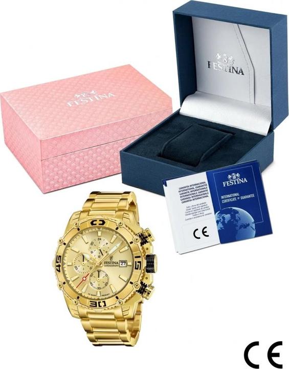 Produktbild Festina Prestige Kollektion (Chronograph, 48.50 mm)