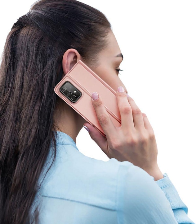 Produktbild Dux Ducis Skin Pro Series Bookcover (Samsung Galaxy A73 5G)