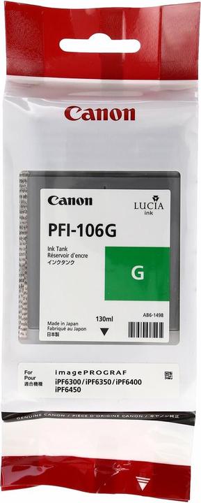 Produktbild Canon Pfi-106g (G)