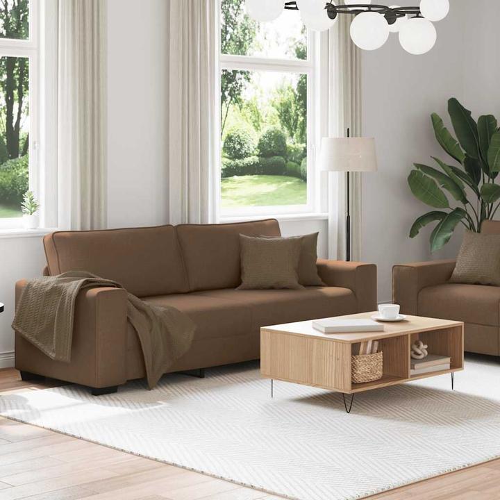 Produktbild vidaXL Sofagarnitur (2-Sitzer, 3-Sitzer)