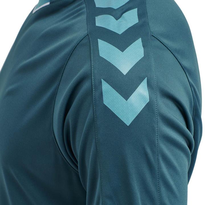 Actual product image hummel Core Xk Poly Jersey S/S (S)