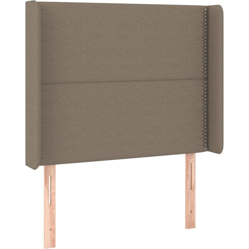 Thumbnail - VidaXL, Bett Zubehör, Emelia (183 x 16 x 128 cm)