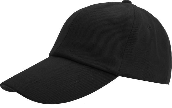 Produktbild Regatta Baseball Kappe einfarbig und aus Baumwolle