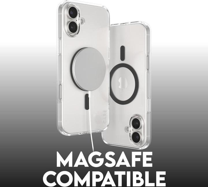 Produktbild PanzerGlass CARE Flagship Case Urban Combat w. Black MagSafe iPhone '24 6.7" (Apple iPhone 16 Plus)