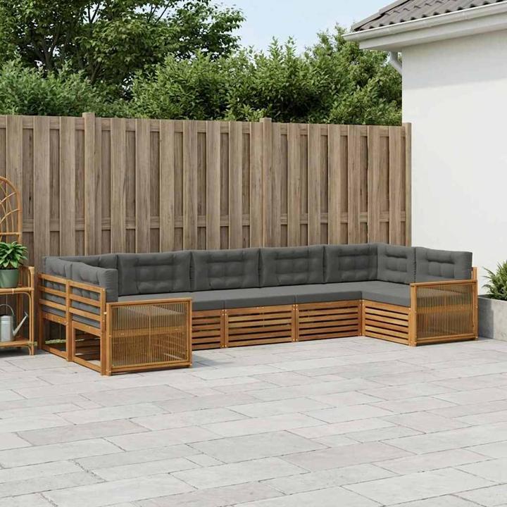 Produktbild vidaXL Sofagarnituren