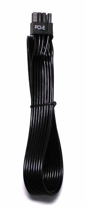 Actual product image Xilence PCI-E cable 650 mm XZ181 (65 cm)