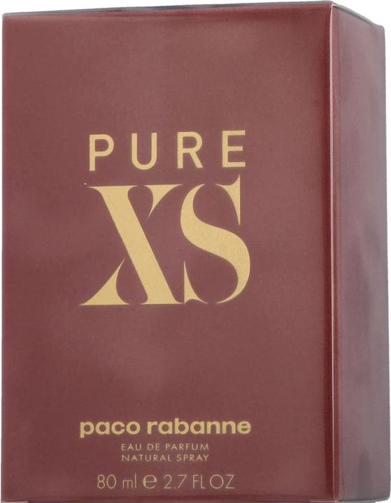Image du produit Paco Rabanne Pure XS for her (Eau de parfum, 80 ml)