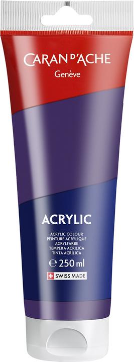 Immagine prodotto Caran d'Ache Acrylic (Viola, 250 ml)