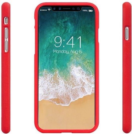 Produktbild Soft iPhone 15 Pro Max 6,7" czerwony/red (Apple iPhone 15 Pro Max)