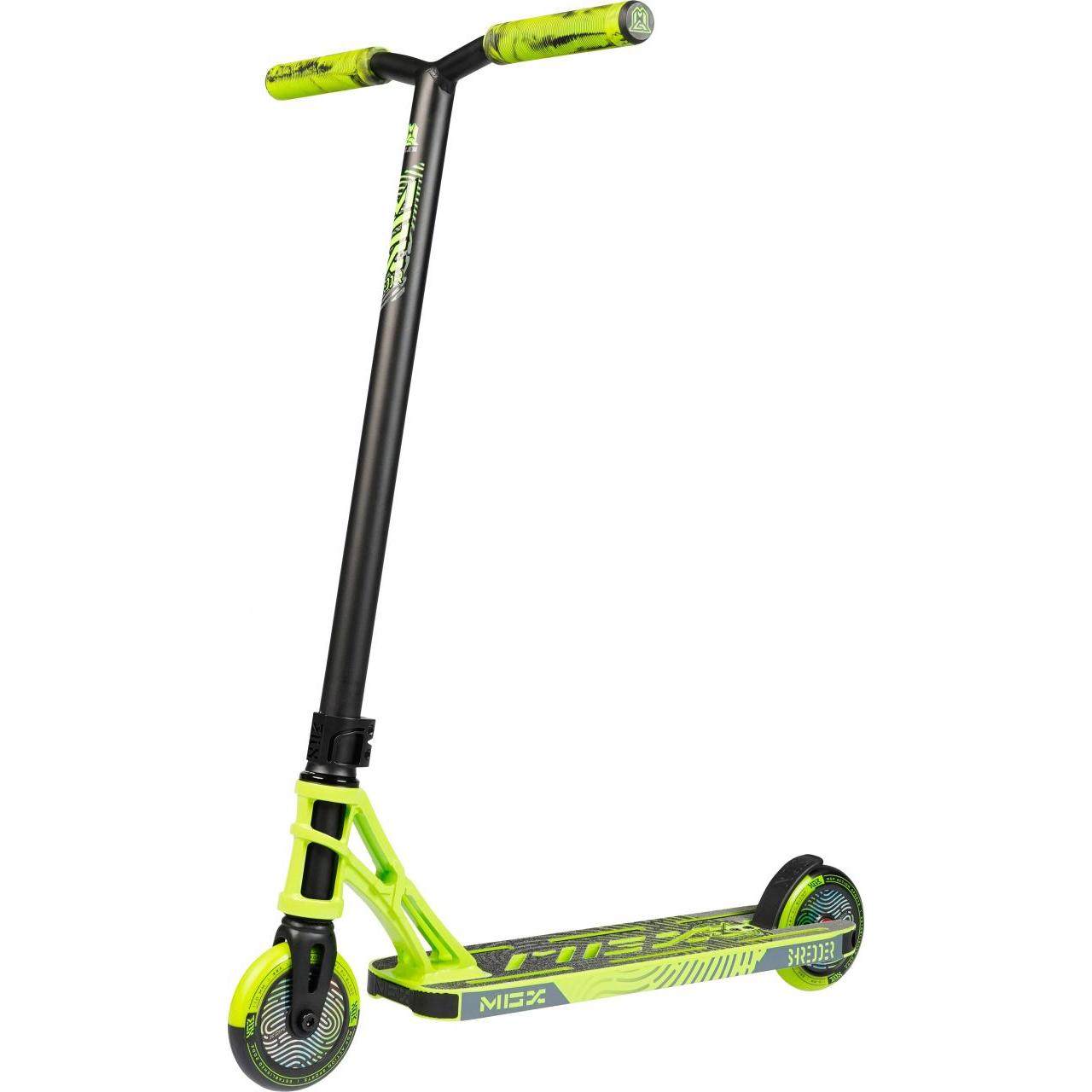 Mgp, Scooter