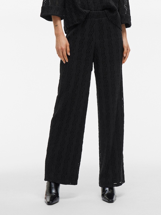 Produktbild Vila High Waist Hose mit weitem Bein (XS)
