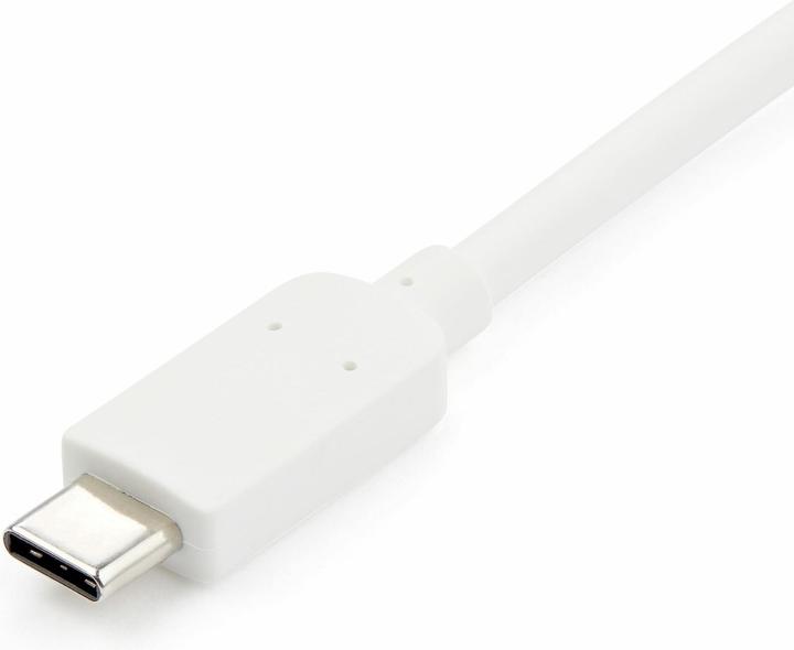 Produktbild StarTech USB Typ-C zu (HDMI, 5 cm)