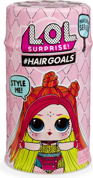 Immagine prodotto L.O.L. Surprise! L.O.L. Capelli a sorpresa
